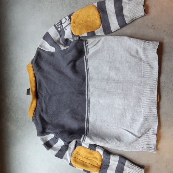 Petit Lem Boys Sweater - Picture 5 of 5